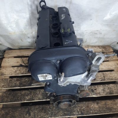 Двигатель Ford Fiesta 2009 SNJA хетчбэк 3дв. - изображение 3