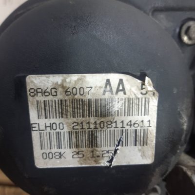 Двигатель Ford Fiesta 2009 SNJA хетчбэк 3дв. - изображение 5
