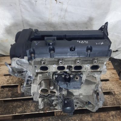 Двигатель Ford Fiesta 2009 SNJA хетчбэк 3дв. - изображение 8