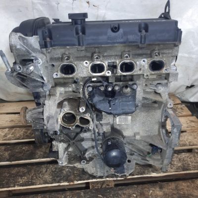 Двигатель Ford Fiesta 2009 SNJA хетчбэк 3дв. - изображение 9