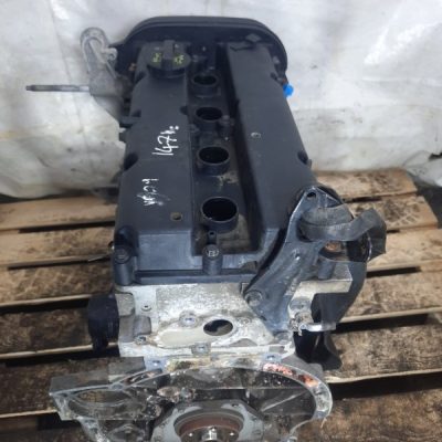 Двигатель Ford Fiesta 2009 SNJA хетчбэк 3дв. - изображение 11
