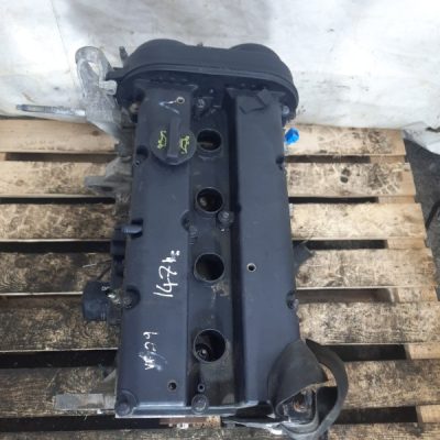 Двигатель Ford Fiesta 2009 SNJA хетчбэк 3дв. - изображение 12