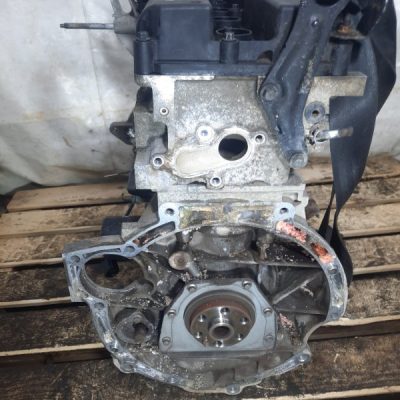 Двигатель Ford Fiesta 2009 SNJA хетчбэк 3дв. - изображение 13