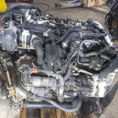 Двигатель Opel Insignia 2011 A20DT 2.0 хетчбэк 5дв. - изображение 7