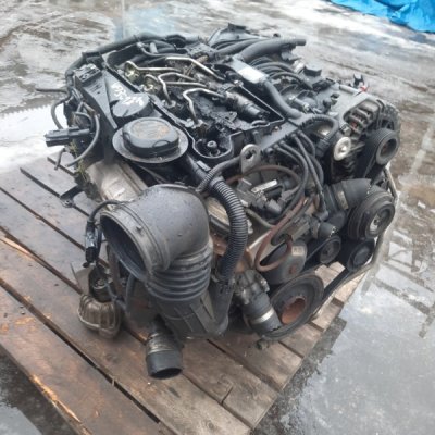 Двигатель BMW 3 series E90 2008 универсал N47D20 - изображение 5