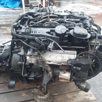 Двигатель BMW 3 series E90 2008 универсал N47D20 - изображение 6