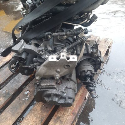 МКПП Volkswagen Golf 5 2006 хетчбэк 5дв. BXE - изображение 8