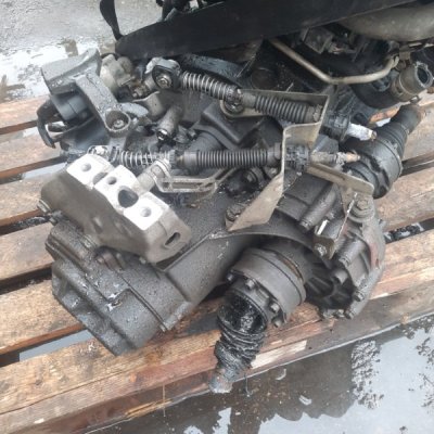 МКПП Volkswagen Golf 5 2006 хетчбэк 5дв. BXE - изображение 3