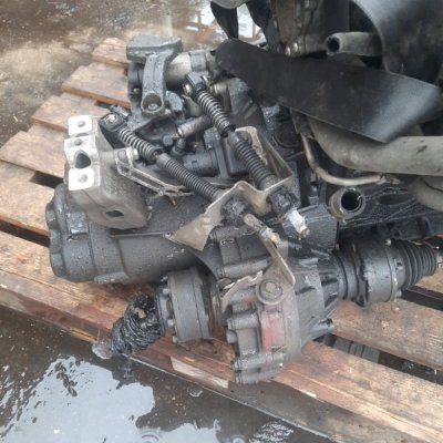 МКПП Volkswagen Golf 5 2006 хетчбэк 5дв. BXE - изображение 4