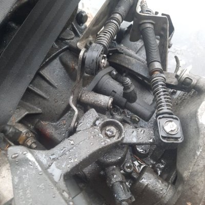 МКПП Volkswagen Golf 5 2006 хетчбэк 5дв. BXE - изображение 6