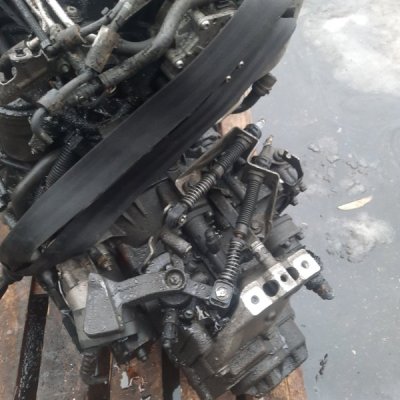 МКПП Volkswagen Golf 5 2006 хетчбэк 5дв. BXE - изображение 2