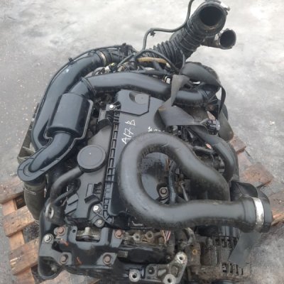Двигатель Renault Trafic 2008 минивен M9R - изображение 6