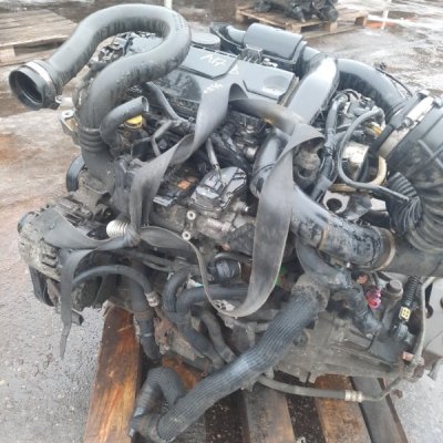 Двигатель Renault Trafic 2008 минивен M9R - изображение 5