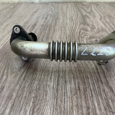 Трубка клапана EGR (ЕГР) Opel Antara 2012 Z22D1 Внедорожник - изображение 3