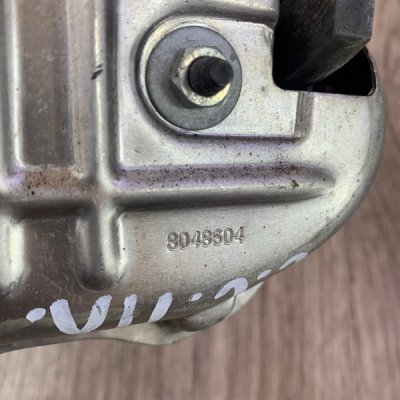 Ручка двери внешняя Opel Corsa C 2000-2006 хетчбэк 5-ти дв. Перед. Лев. - изображение 6