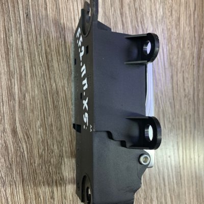 Ручка двери внутренняя Ford Focus 2 2009 хетчбэк 5-ти дв. Перед. Прав. - изображение 2