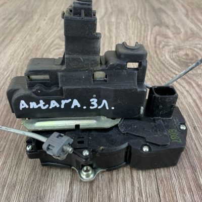 Замок двери Opel Antara 2012 Внедорожник, Задн., Лев. - изображение 4
