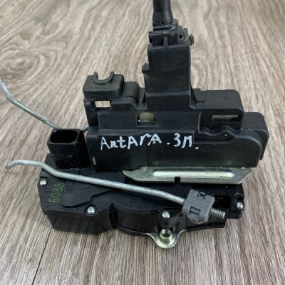Замок двери Opel Antara 2012 Внедорожник, Задн., Прав. - изображение 4