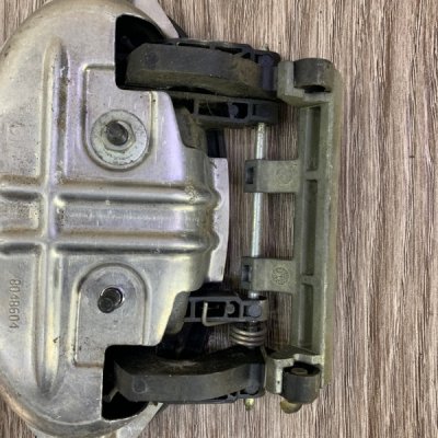 Ручка двери внешняя Opel Corsa C 2002 хетчбэк 5-ти дв. Задн. Прав. - изображение 1
