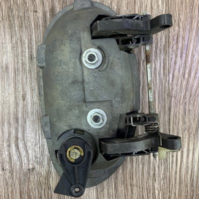 Ручка двери внешняя Opel Combo 2006 фургон Перед. Прав. - изображение 4