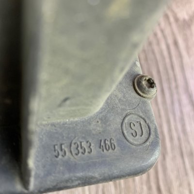 Корпус воздушного фильтра Opel Astra H 2004-2010 - изображение 1