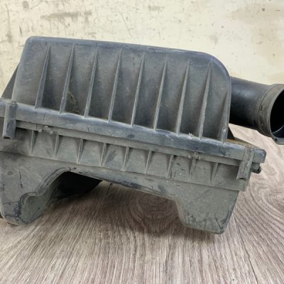 Корпус воздушного фильтра Opel Astra H 2004-2010 - изображение 7