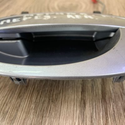 Ручка двери внешняя Opel Meriva A 2003-2010 минивэн, Перед., Лев. - изображение 5
