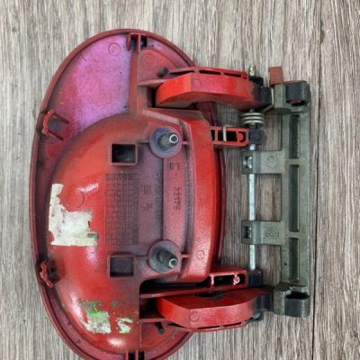 Ручка двери внешняя Opel Meriva A 2003-2010 минивэн, Перед., Лев. - изображение 4