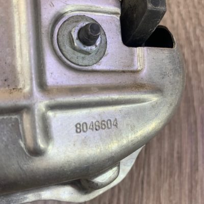 Ручка двери внешняя Opel Meriva A 2003-2010 минивэн, Перед., Лев. - изображение 5