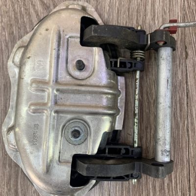 Ручка двери внешняя Opel Meriva A 2003-2010 минивэн, Перед., Лев. - изображение 6