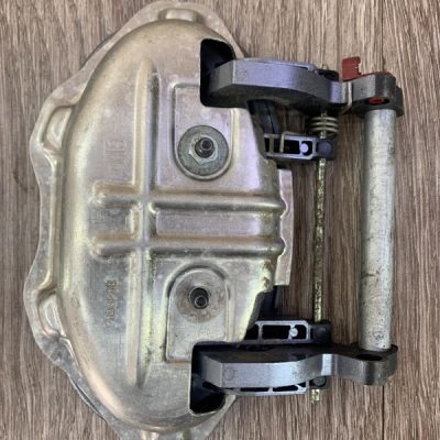 Ручка двери внешняя Opel Meriva A 2003-2010 минивэн, Задн., Лев. - изображение 4