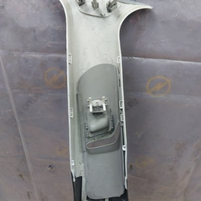 Обшивка стойки Opel Vectra C 2008 Z18XER седан, Прав. - изображение 5