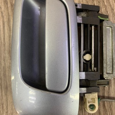 Ручка двери внешняя Opel Astra G 2001 хетчбэк 5-ти дв. Задн. Лев. - изображение 5