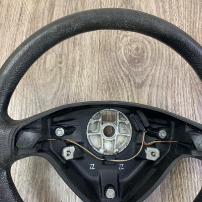 Руль Opel Zafira A - изображение 8