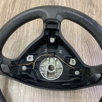 Руль Opel Zafira A - изображение 3