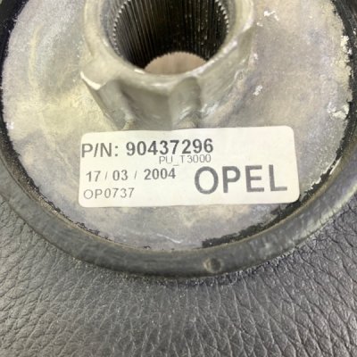 Руль Opel Zafira A - изображение 2