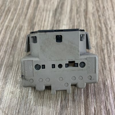 Контактная группа замка зажигания Ford Mondeo 2000-2007 - изображение 5