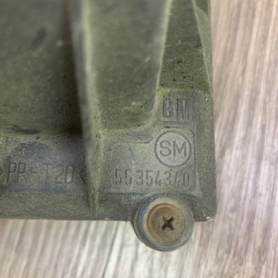 Корпус воздушного фильтра Opel Meriva A 2004-2010 Z14XEP - изображение 7