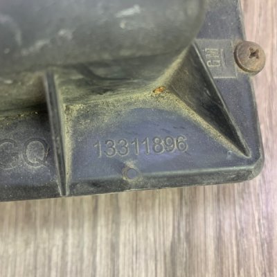 Корпус воздушного фильтра Opel Astra J 2010 A20DTH - изображение 6