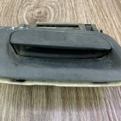Ручка двери внешняя Opel Astra G 2000 хетчбэк 5-ти дв. Задн. Прав. - изображение 1