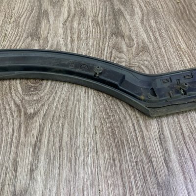 Накладка на крыло Opel Zafira A 2000-2005 минивэн Перед. Прав. - изображение 2