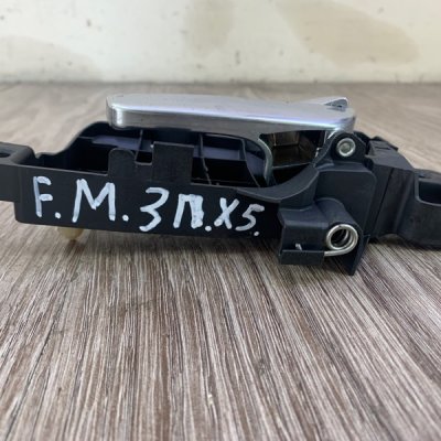 Ручка двери внутренняя Ford Mondeo 2008 хетчбэк 5-ти дв. Задн. Прав. - изображение 4