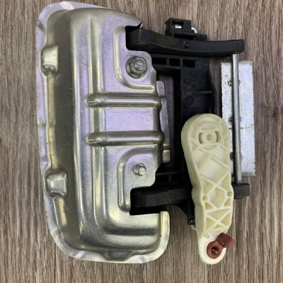 Ручка двери внешняя Opel Astra G 1999 универсал Задн. Прав. - изображение 3