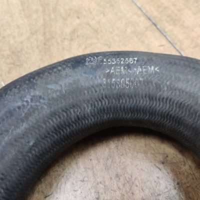 Патрубок интеркулера Opel Vectra C 2001-2005 - изображение 2