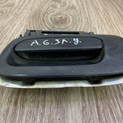 Ручка двери внешняя Opel Astra G 1999 универсал Задн. Лев. - изображение 4
