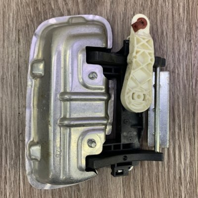 Ручка двери внешняя Opel Astra G 1999 универсал Задн. Лев. - изображение 1