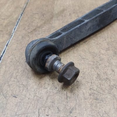 Стойка стабилизатора Opel Astra G 1998-2005 Z16XE, Перед., Лев. - изображение 2