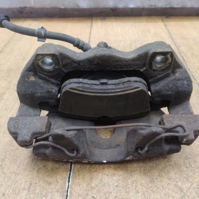Тормозной суппорт Opel Astra H 2004-2009 Z16XE, Перед., Прав. - изображение 5