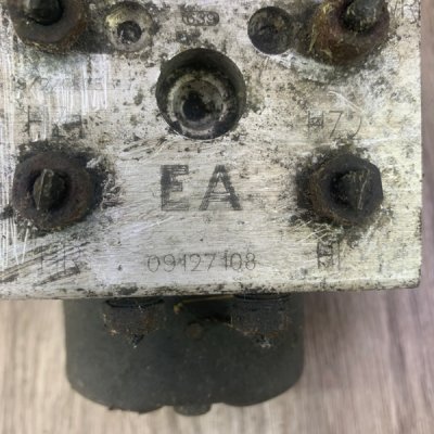 Блок abs Opel Meriva A - изображение 2