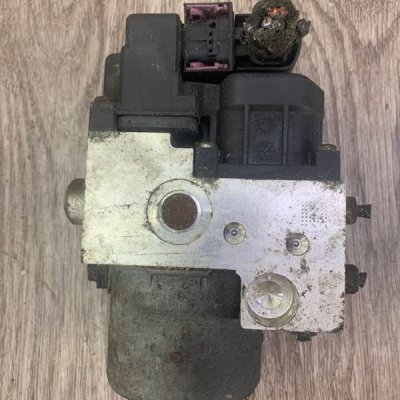 Блок abs Opel Meriva A - изображение 3